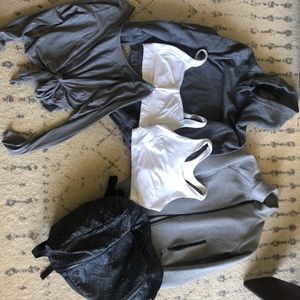 Gymshark and Lululemon lot - open to offers